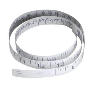 Paper Measuring Tapes 24 In - All