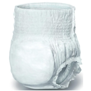 Protection Plus Overnight Protective Underwear X-Large 48 68 12 Each / Bag - All