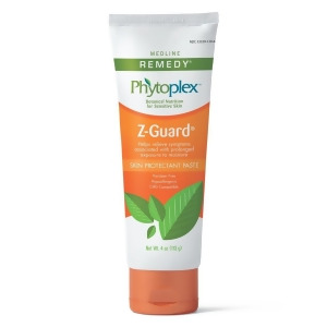 Remedy Phytoplex Z-Guard Skin Protectant Paste 4 Oz 113 Ml 4 Oz 12 Each / Case - All