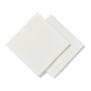 Deluxe Dry Disposable Washcloths White 13 X 20 300 Each / Case - All