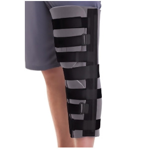 Cut-away Knee Immobilizer Universal - All