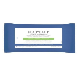 Readybath Complete Washcloths - All