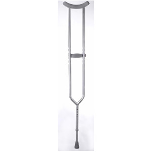 Adult Bariatric Crutches 5'1 Bariatric 1 Pair / Case - All