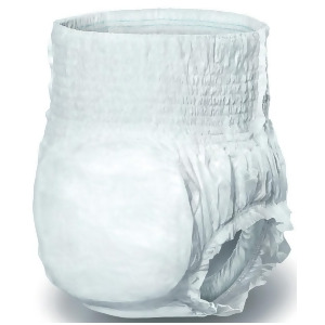 Protection Plus Overnight Protective Underwear X-Large 48 68 48 Each / Case - All