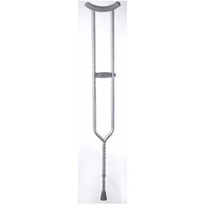 Adult Bariatric Crutches 5'10 Bariatric 1 Pair / Case - All