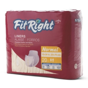 Fitright Liners Green Heavy 13 X 30 80 Each / Case - All