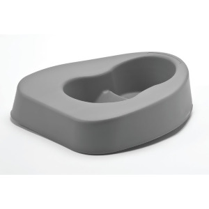 Durafit Contour Bariatric Bedpans Graphite - All