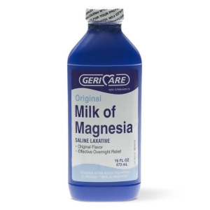 Milk of Magnesia - All