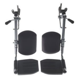 Pair of Wheelchair Elevating Legrests - All