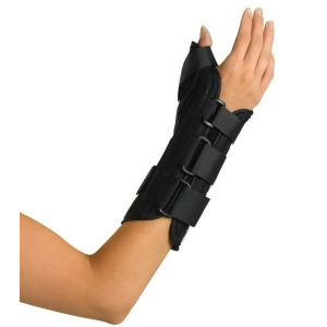 Wrist and Forearm Splint with Abducted Thumb Right 6-7 x 8 Small 1 Each / Each - All