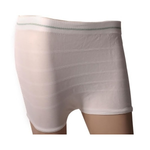 Premium Knit Incontinence Underpants 45 70 X-Large 100 Each / Case - All