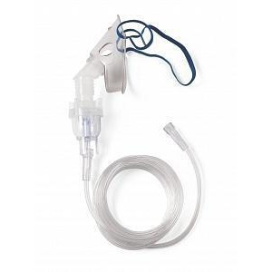 Nebulizer Masks with Tubing Universal Adult 50 Each / Case - All