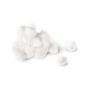 Non-sterile Cotton Balls Large 1.25 In 2000 Each / Case - All