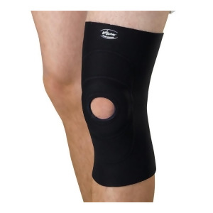 Knee Supports with Round Buttress Black 22 Black 4X-Large 1 Each / Each - All