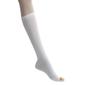 Ems Knee Length Anti-Embolism Stockings White Small Long 12 Pair / Box - All