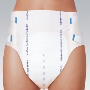 Molicare Comfort Briefs Small 20 90 Each / Case - All