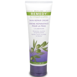 Remedy Olivamine Skin Repair Cream Off White 4 Oz Natural Scent 59 Ml Tube 24 Each / Case - All