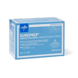 Sureprep Skin Protectant Wipe - All