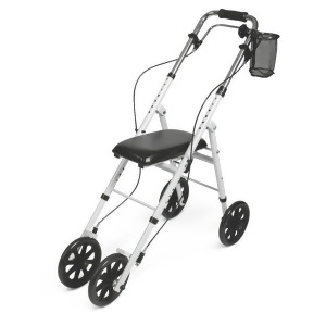 Basic Knee Walker White - All