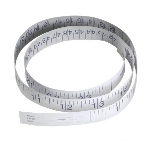 Paper Measuring Tapes 36 In - All