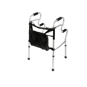 Adult Stand-Assist Walker With Pouch 2 Each / Case - All