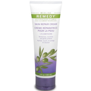 Remedy Olivamine Skin Repair Cream Off White 4 Oz Natural Scent 118 Ml Tube 12 Each / Case - All