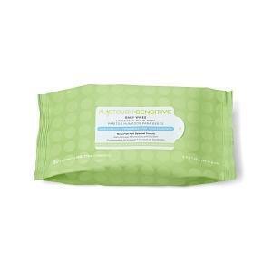 Aloetouch Sensitive Personal Cleansing Baby Wipes 1920 Each / Case - All