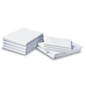 Muslin Draw Sheets White 24 Each / Box - All