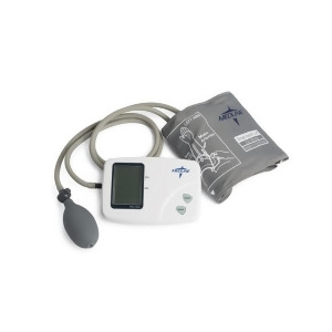 Medline Pro Semi-Automatic Digital Blood Pressure Monitor - All