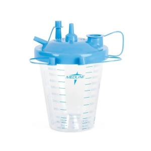 Disposable Suction Canisters and Kits with Float Lids - All