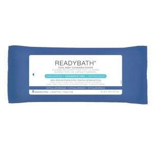 Readybath Total Body Cleansing Standard Weight Washcloths - All