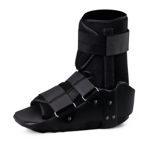 Standard Ankle Walkers Black Small 1 Each / Each - All