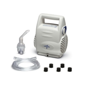 Aeromist Plus Nebulizer Compressor with Disposable Nebulizer Kit - All