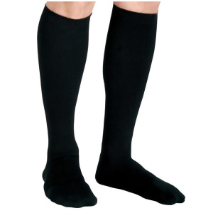 Curad Cushioned Compression Socks Short Black C 1 Each / Each - All