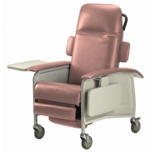 Invacare Corporation Ih6077a/ih61 Clinical Recliner Blue Ridge - All