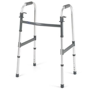 Invacare Corporation 6291-A Dual-Release Paddle Adult Walker - All