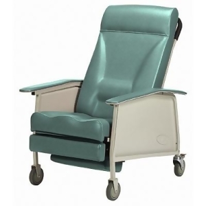Invacare Corporation Ih6065wd/ih68 3-Position Recliner Deluxe Extra Wide Jade - All