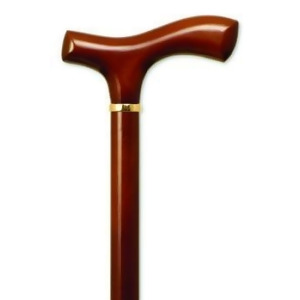 Fritz Handle Wood Canes Brown Beechwood Mens' 1 Each - All