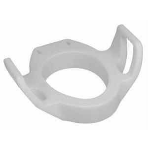 Dmi Toilet Seat Riser with Arms Elongated - All