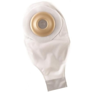 Colostomy Pouch ActiveLife One-Piece System 12 Inch Length 3/4 Inch Stoma Drainable 5 Each / Box - All