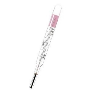 Geratherm Basal Mercury-Free Thermometer - All