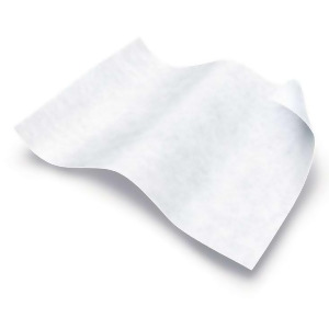 Medline Ultra-Soft Disposable Dry Cleansing Cloth Wipe 10 x 13 500 ct - All