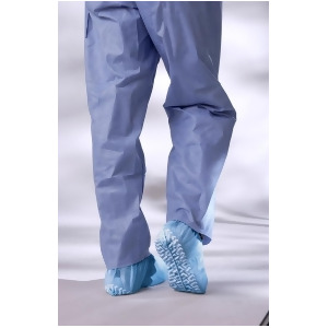 Non-skid Polypropylene Shoe Covers Blue X-Large 200 Each / Case 1 Case - All