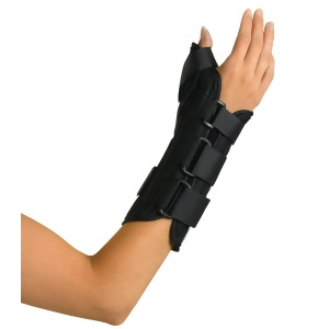 Wrist and Forearm Splint with Abducted Thumb Right X-Small 1 Each / Each 1 Each - All