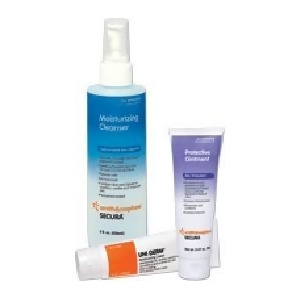 Incontinent Skin Care Kit Secura 1 Each / Each - All