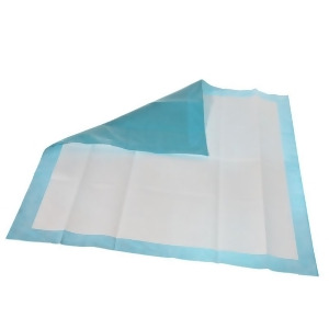 Extrasorbs Cloth-Like Disposable Drypads Teal 36 X 23 70 Each / Case 1 Case - All