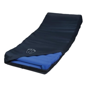 Medline A20 Low Air-Loss Therapy Mattress 80 Length 400 Lb Capacity 1 Each / Each 1 Each - All