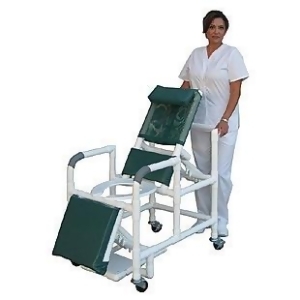 Shower Chair Pvc Frame 21 Inch 325 lbs. - All