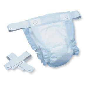 Protection Plus Adult Belted Undergarments Unisize 120 Each / Case 1 Case - All