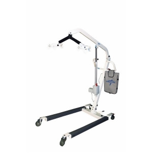 Electric Patient Lift Bariatric 600 Lb 1 Each - All